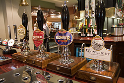 The Lister Arms Pub, Malham